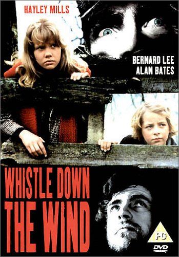 Whistle Down The Wind [DVD]