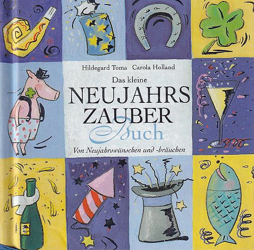 Das kleine Neujahrszauberbuch
