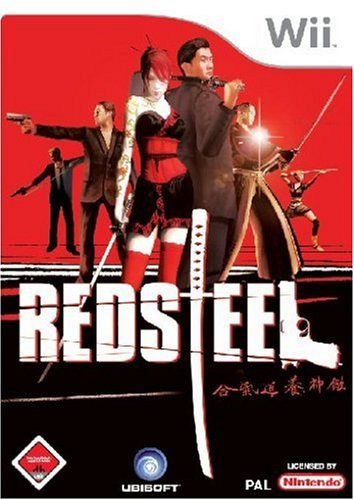 Red Steel [Nintendo Wii]