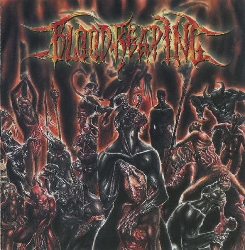 Feasting the Weak [CD]