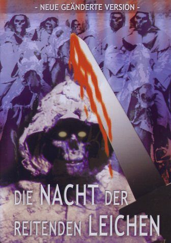 Die Nacht der reitenden Leichen [DVD]