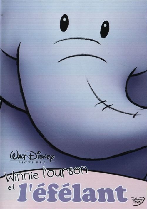 Winnie l'Ourson et l'Éfélant [DVD]