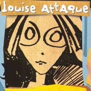 Louise Attaque [CD]