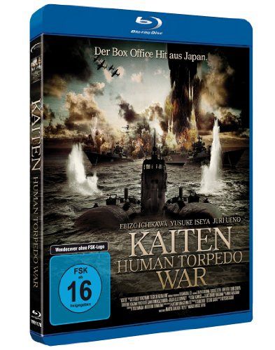 Kaiten - Human Torpedo War [Blu-ray]
