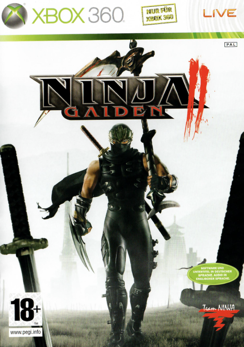 Ninja Gaiden 2 [Microsoft Xbox 360]