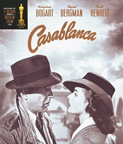 Casablanca [Blu-ray]