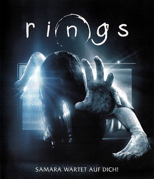 Rings [Blu-ray]