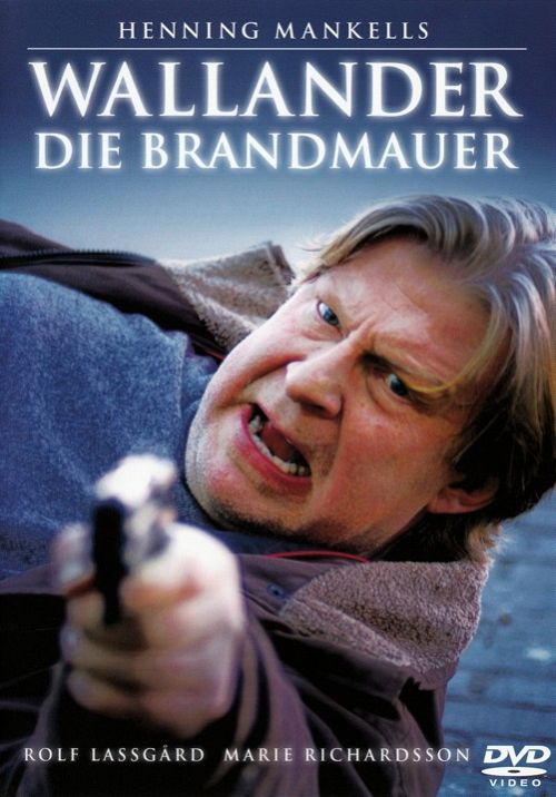 Wallander - Die Brandmauer [DVD]