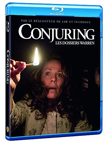 Conjuring - Les dossiers Warren [Blu-ray]