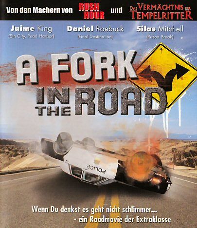 Fork in the road [Blu-ray]