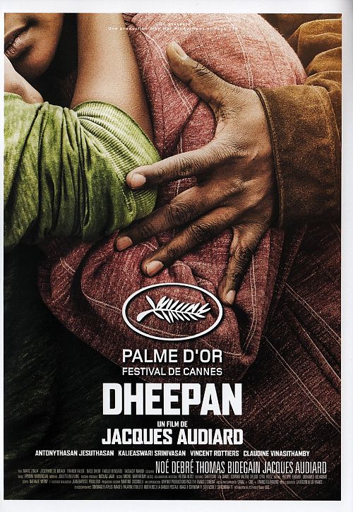 Dheepan [DVD]