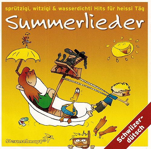 Sommerlieder [CD]