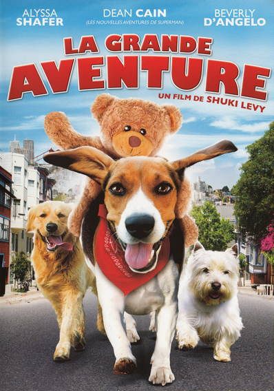 La grande aventure [DVD]