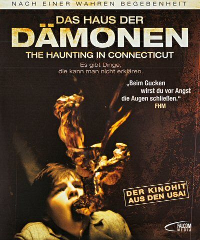 Das Haus der Dämonen [Blu-ray]