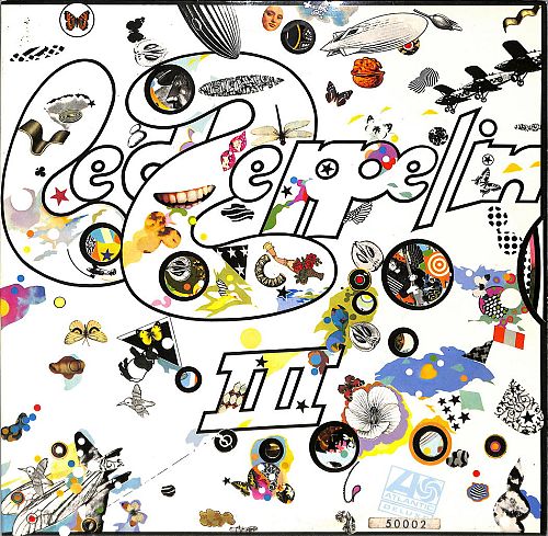 Led Zeppelin III [Vinyl]