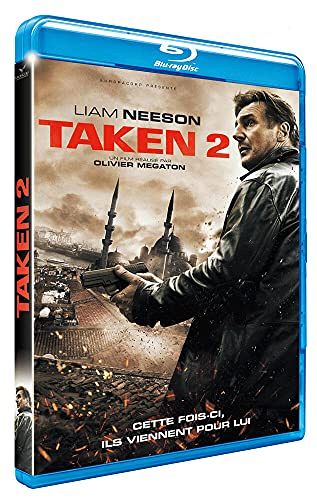 Taken 2 [Blu-ray]