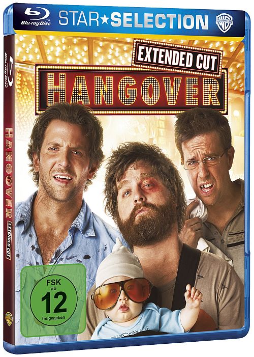 Hangover [Blu-ray]