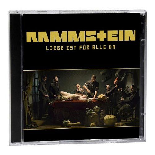 Liebe Ist für Alle Da [CD]
