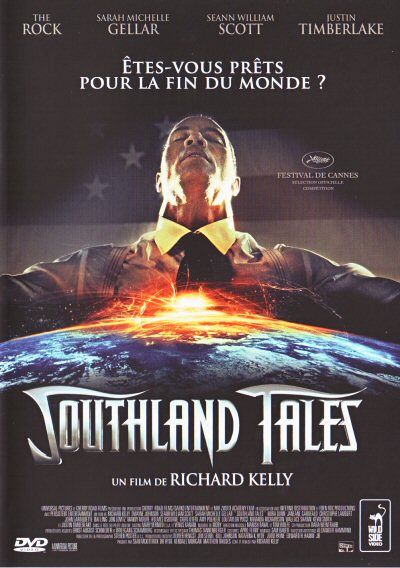 Southland Tales [DVD]