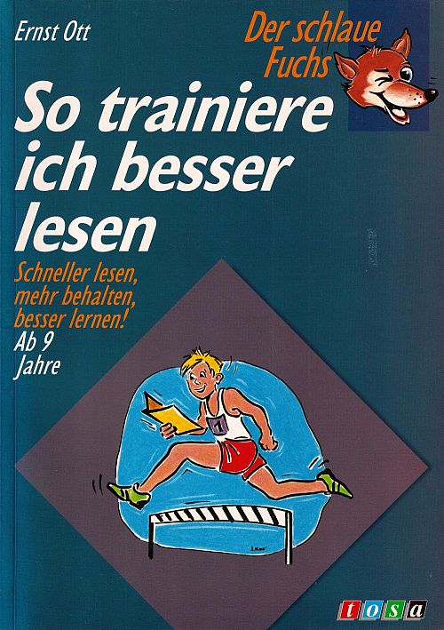 So trainiere ich besser Lesen