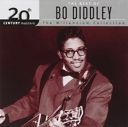 20th Century Masters - The Best of Bo Diddley [CD]