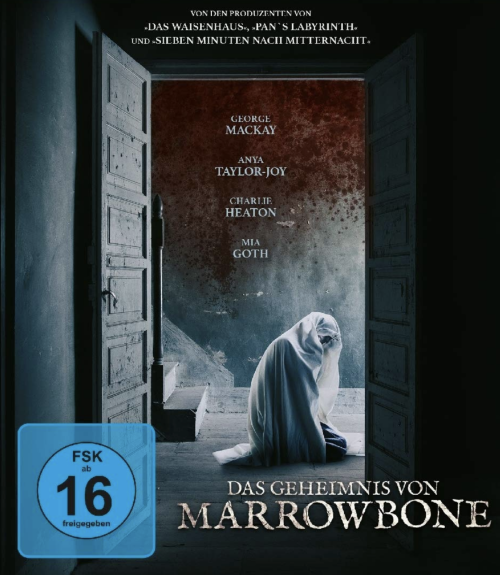 Das Geheimnis von Marrowbone [Blu-ray]