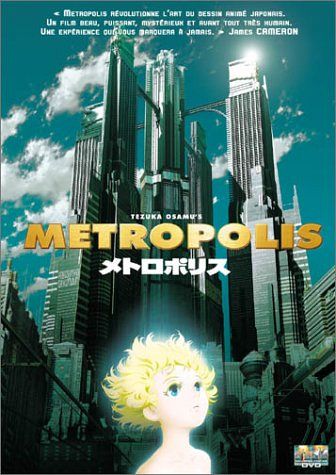 Metropolis [DVD]