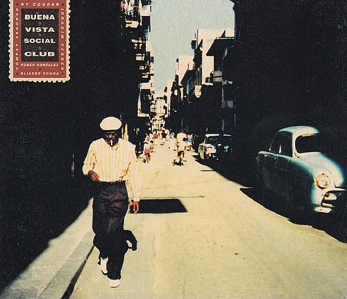 Buena Vista Social Club [CD]