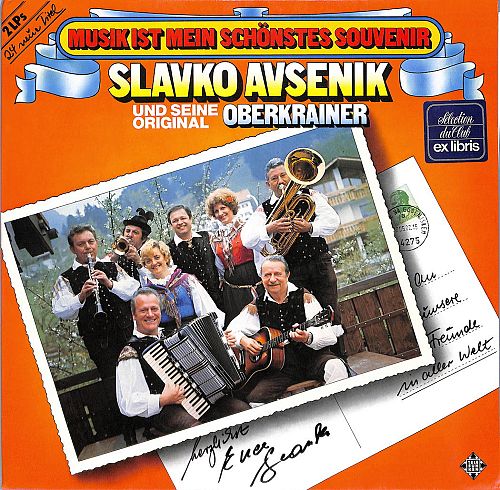 Musik ist mein schönstes Souvenir [Vinyl]