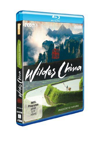 Wildes China [Blu-ray]