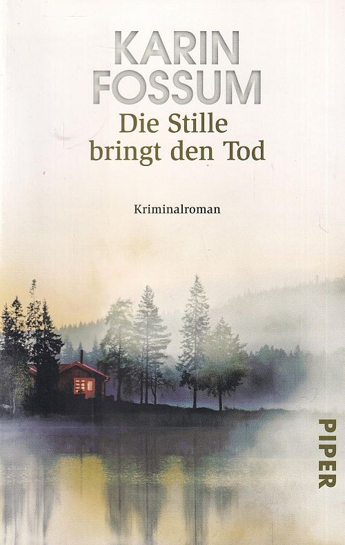 Die Stille bringt den Tod