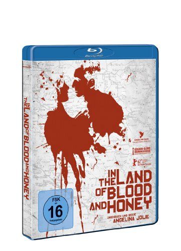 In the land of blood and honey [Blu-ray]