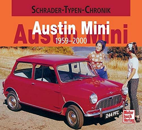 Austin Mini - 1959-2000