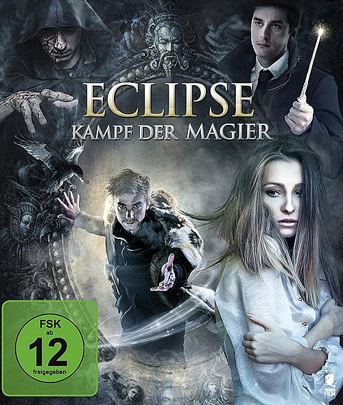 Eclipse - Kampf der Magier [Blu-ray]