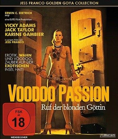 Voodoo Passion [Blu-ray]