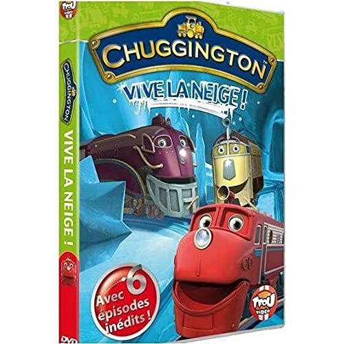 Chuggington - Vive la neige! [DVD]