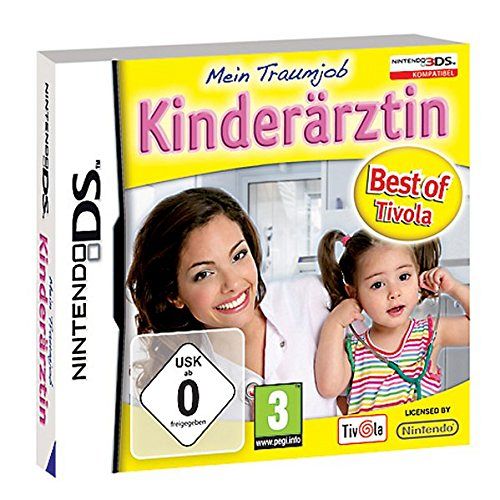 Best of Tivola - Mein Traumjob Kinderärztin [Nintendo DS]