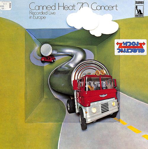 '70 Concert - Recorded Live In Europe [Vinyl]