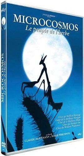 Microcosmos - Le peuple de l'herbe [DVD]
