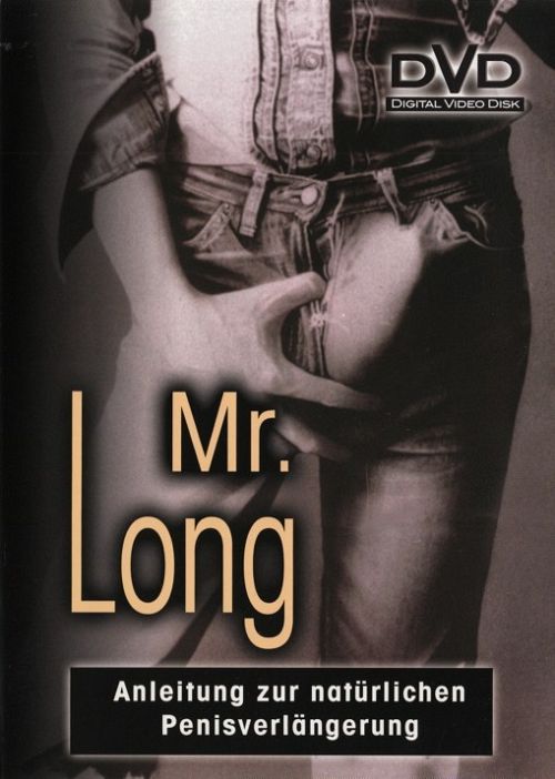 Mr. Long [DVD]