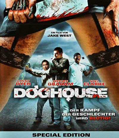 Doghouse [Blu-ray]