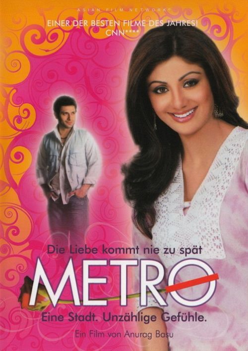 Metro - Die Liebe kommt nie zu spät [DVD]