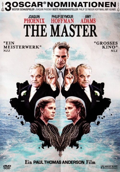 The Master [DVD]