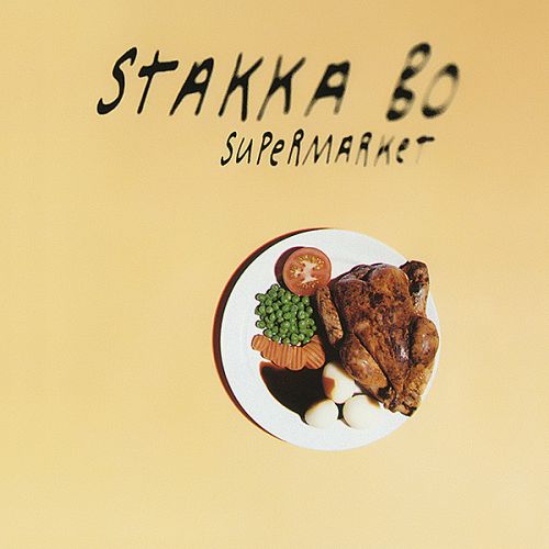 Supermarket [CD]