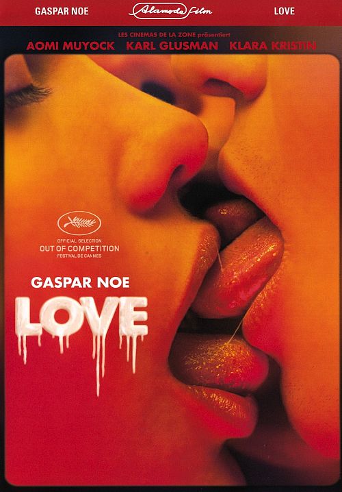 Love [DVD]