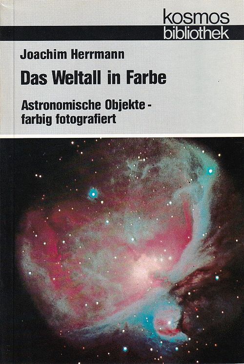 Das Weltall in Farbe