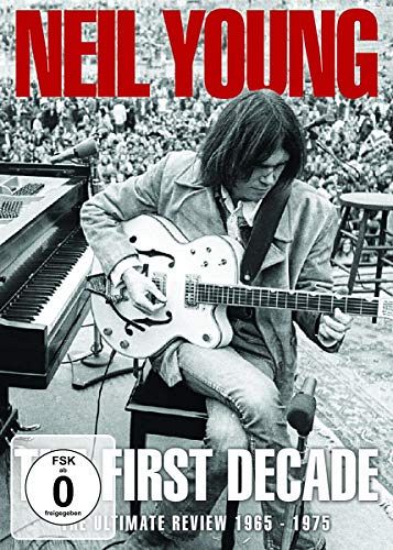 Neil Young - The first Decade [DVD]