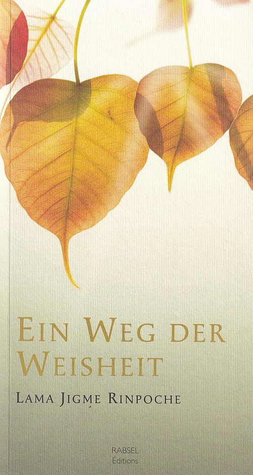 Ein Weg der Weisheit