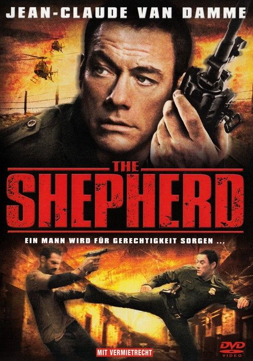 The Shepherd [DVD]