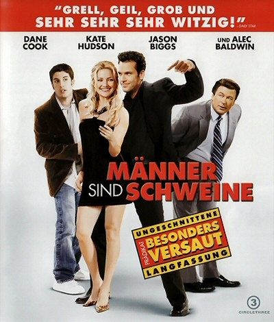 Männer sind Schweine [Blu-ray]